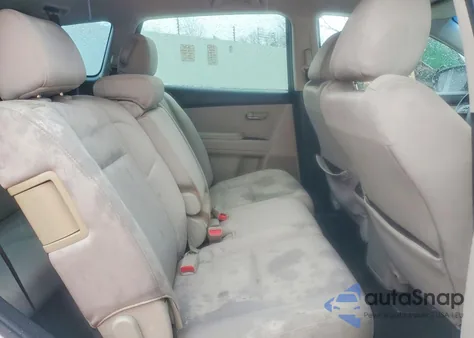 2010 Mazda Cx-9 z USA, uszkodzony, nr VIN JM3TB2MA9A0212913